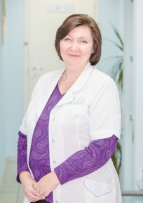 Антонова Елена Александровна