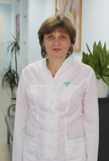 Коханова Елена Анатольевна