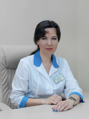 Самойлова Елена Валерьевна