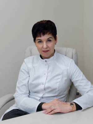 Трофименко Оксана Валентиновна